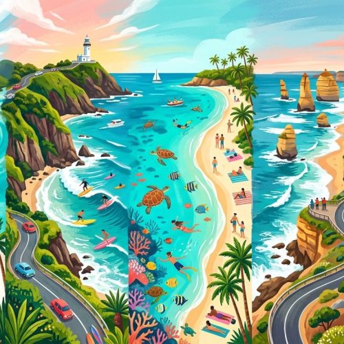 Best beaches in australia