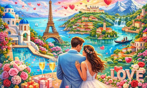 Best honeymoon destinations in Europe