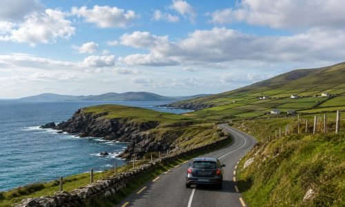 14 day ireland road trip