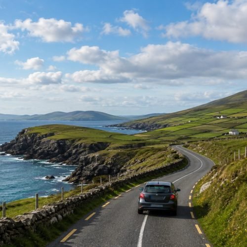 14 day ireland road trip