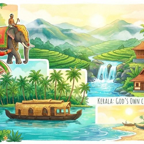 10 Must-Visit Places in Kerala for an Unforgettable Trip