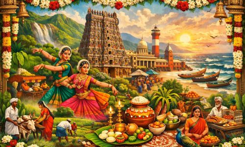 tamil nadu must visit places