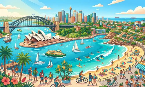 Things to do in Sydney 1
