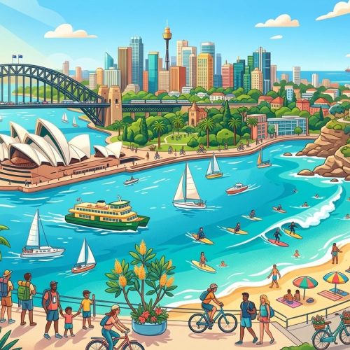 Things to do in Sydney 1