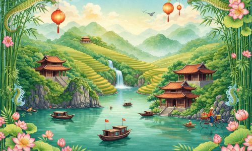 Vietnam must visit places