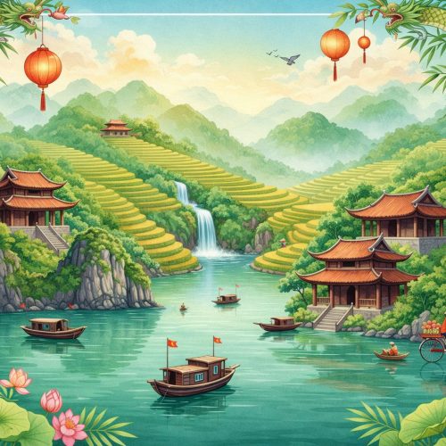 Vietnam must visit places