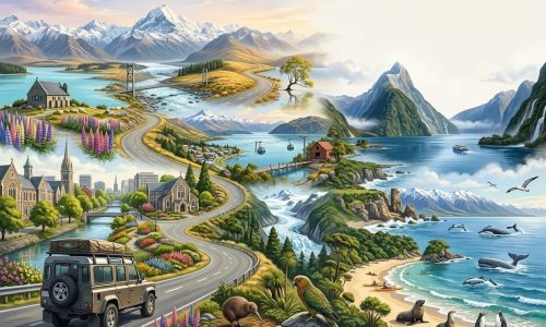 New Zealand South Island Road Trip: The Perfect 2-Week Itinerary
